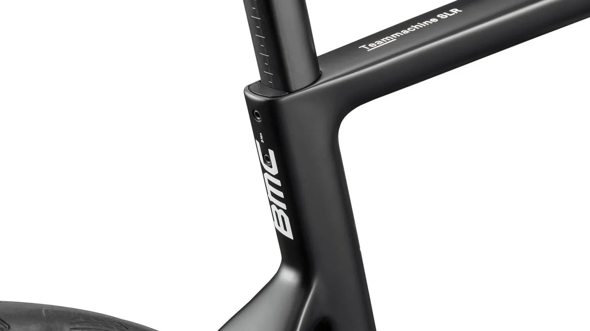 BMC Teammachine SLR THREE - Black