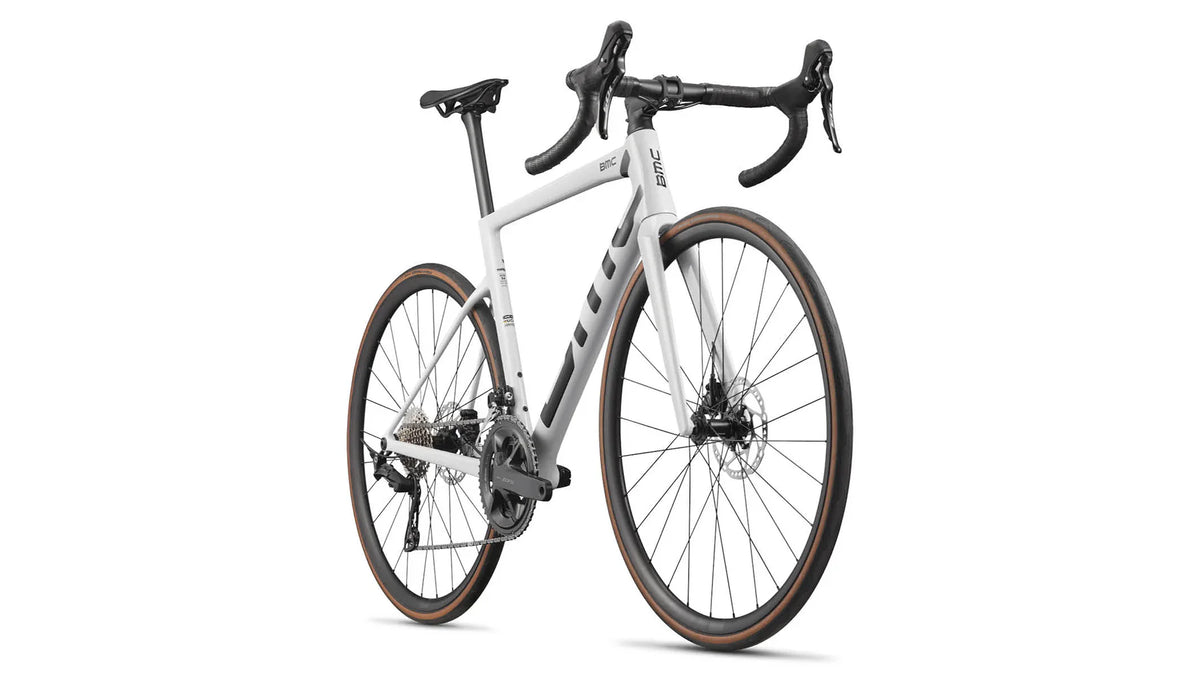 BMC Teammachine SLR THREE - Cool White