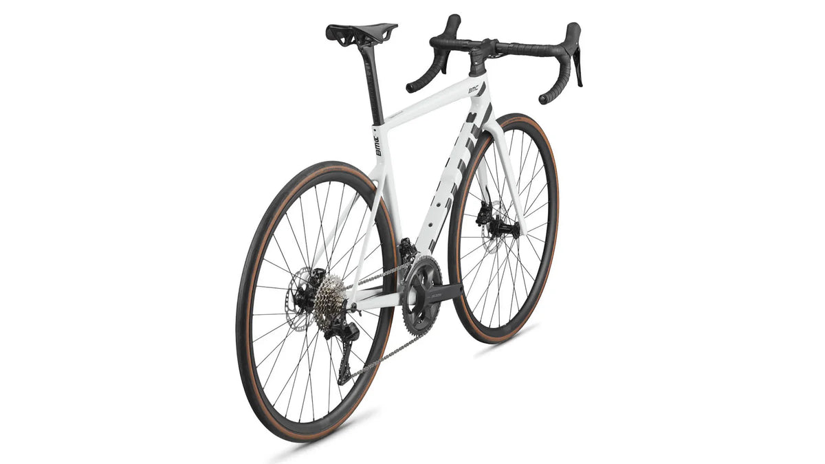 BMC Teammachine SLR THREE - Cool White