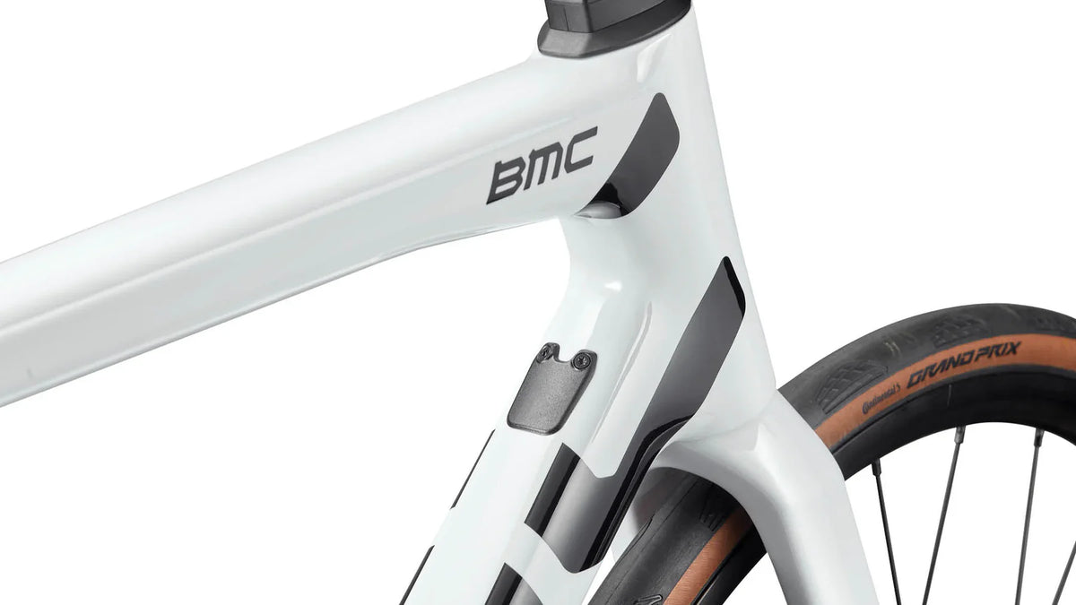 BMC Teammachine SLR THREE - Cool White