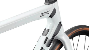 BMC Teammachine SLR THREE - Cool White