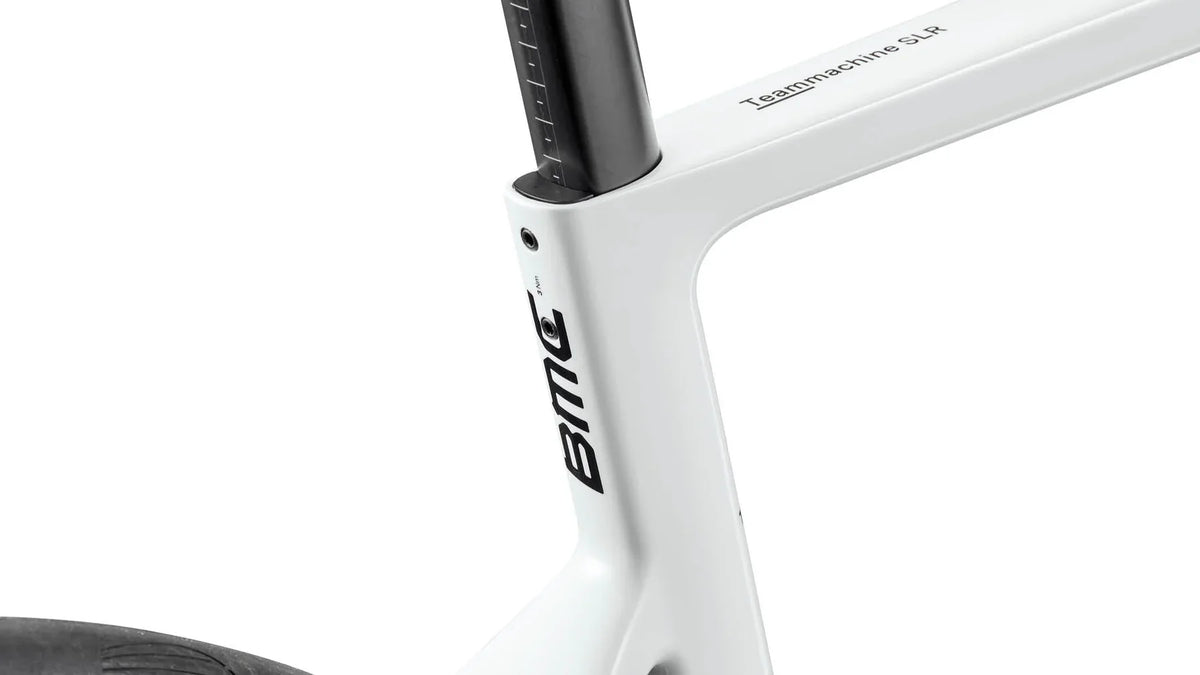 BMC Teammachine SLR THREE - Cool White
