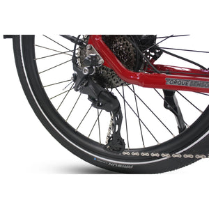 Teslica  Freedom City Elite eBike | C3H
