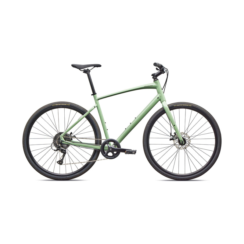 Specialized Sirrus X 1.0 - Gloss Pistachio