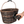 49°N St. Lawrence Wicker DLX QR Basket image 1