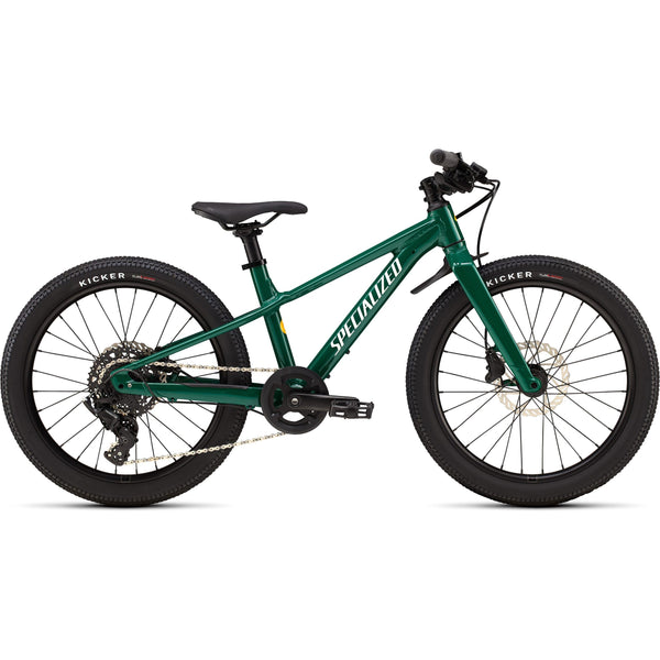 Specialized Riprock20 パウダーグリーン　スペシャライズド Specialized Riprock 20 - Gloss Pine Green – Pop a wheelie