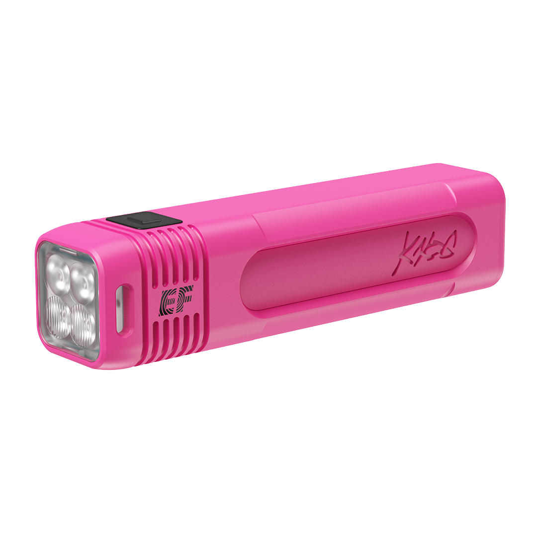 Knog x EF Blinder 900 Front Bike Light