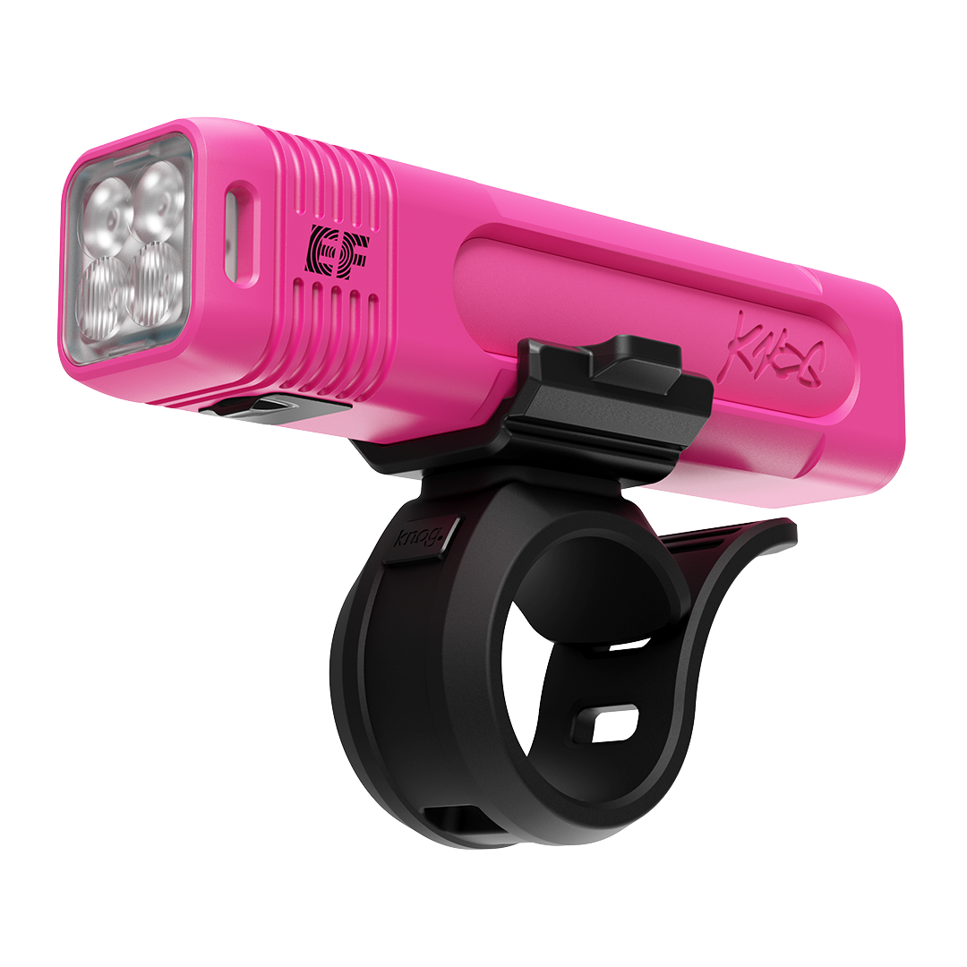 Knog x EF Blinder 900 Front Bike Light