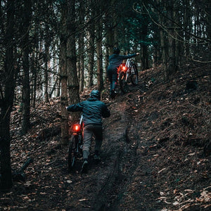 Magicshine Seemee 100 Smart Bicycle Tail Light