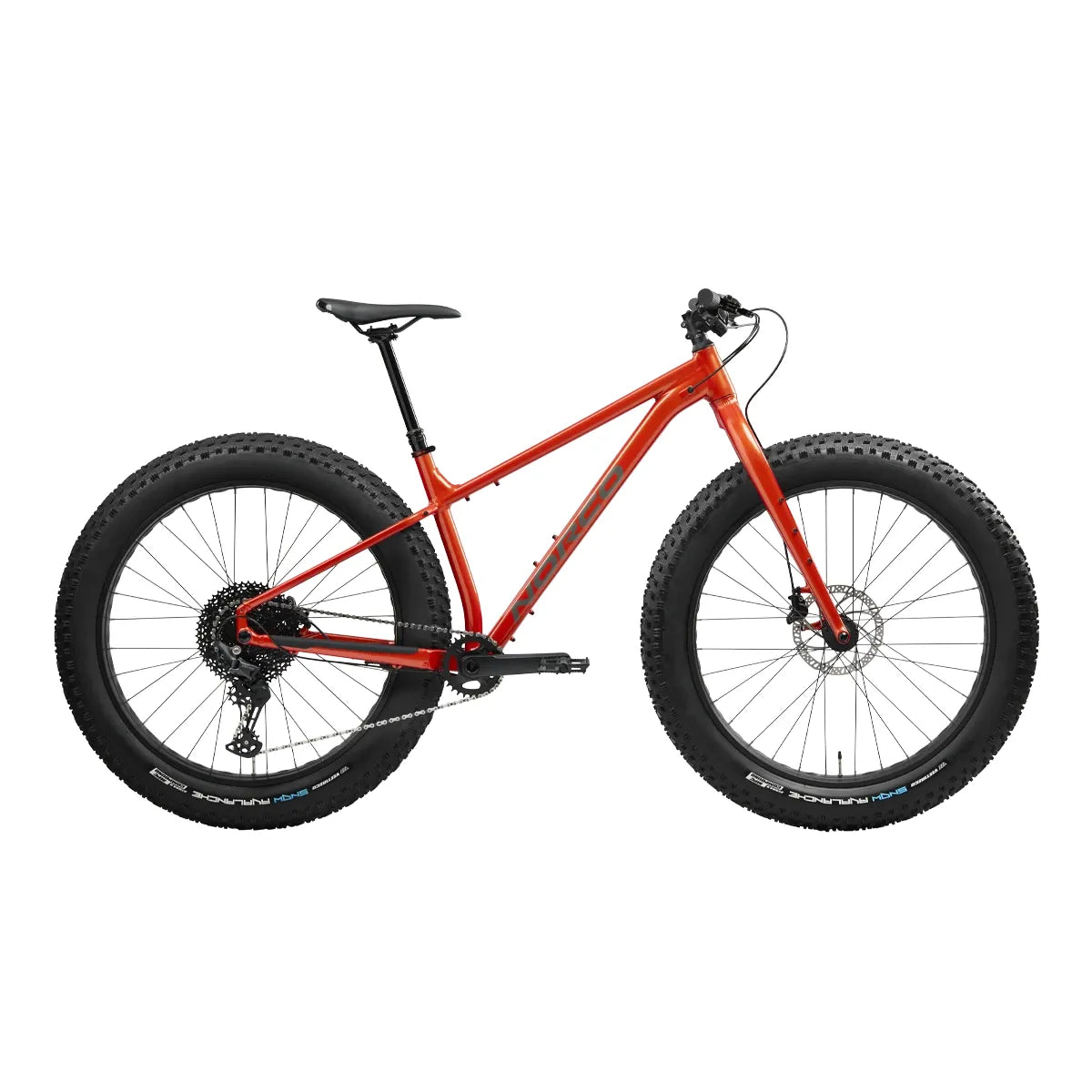 Norco Bigfoot 3 Hydro Fat Bike