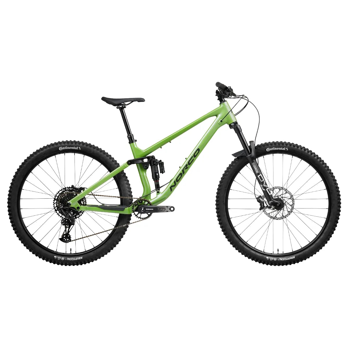 Norco Fluid FS A2 Mountain Bike
