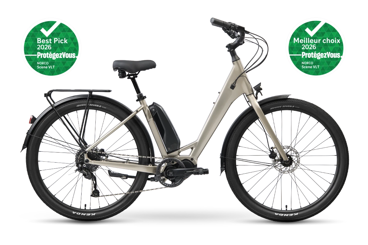 Norco Scene VLT E-Bike