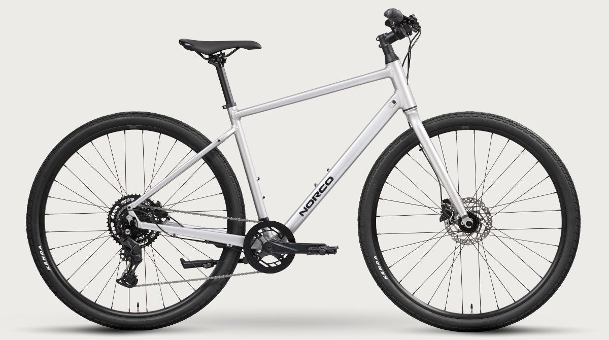 Norco Indie 1 2027 - Silver