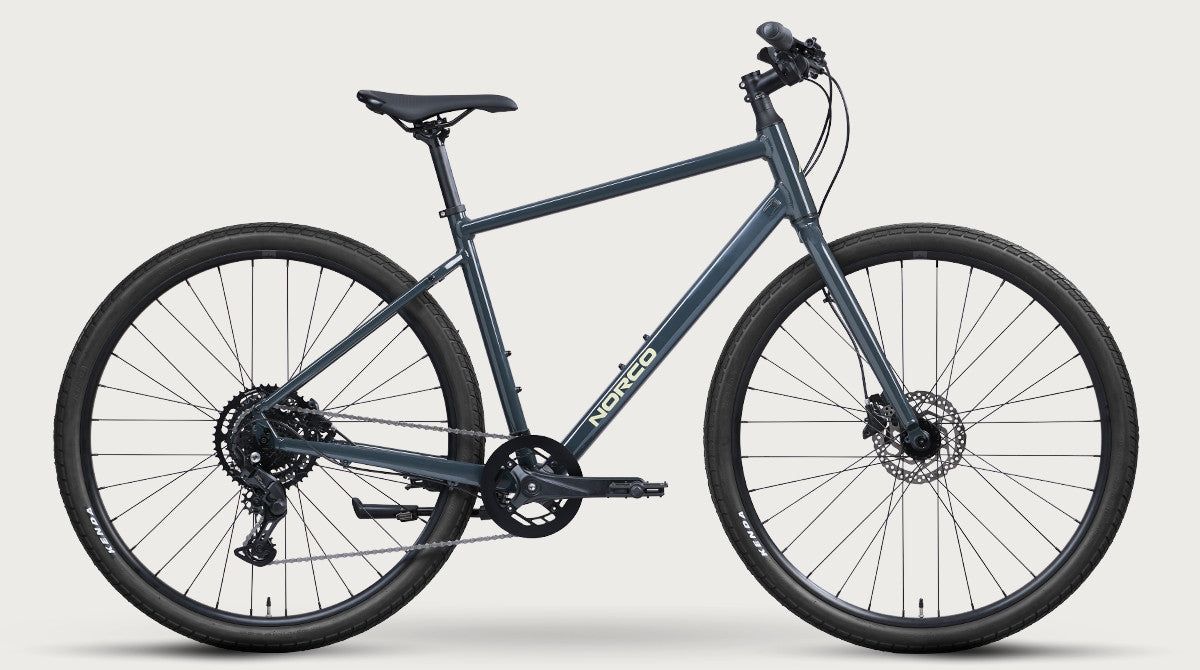 Norco Indie 1 2027 - Navy Grey