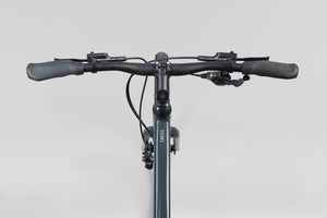 Norco Indie 1 2027 - Navy Grey detail