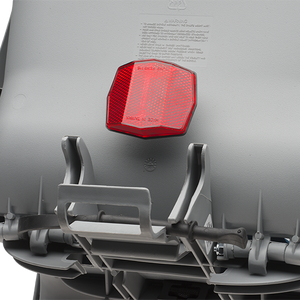 Copilot Limo Child Seat - Disc Rack