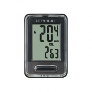 Cateye Velo 9