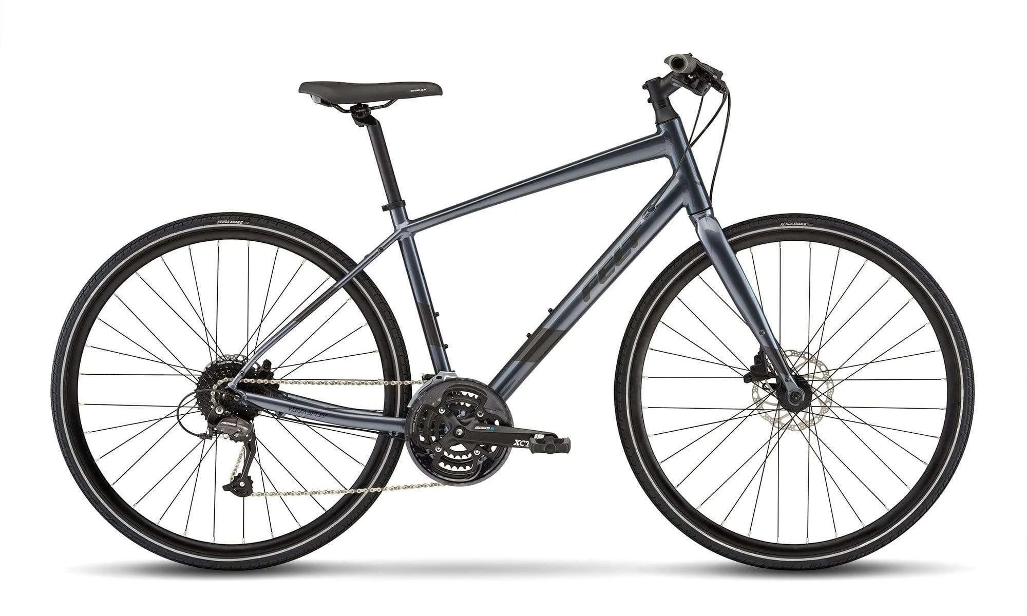 Felt Verza Speed 40 - Charcoal