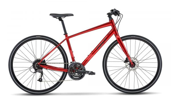2021 Felt Verza Speed 40 Red