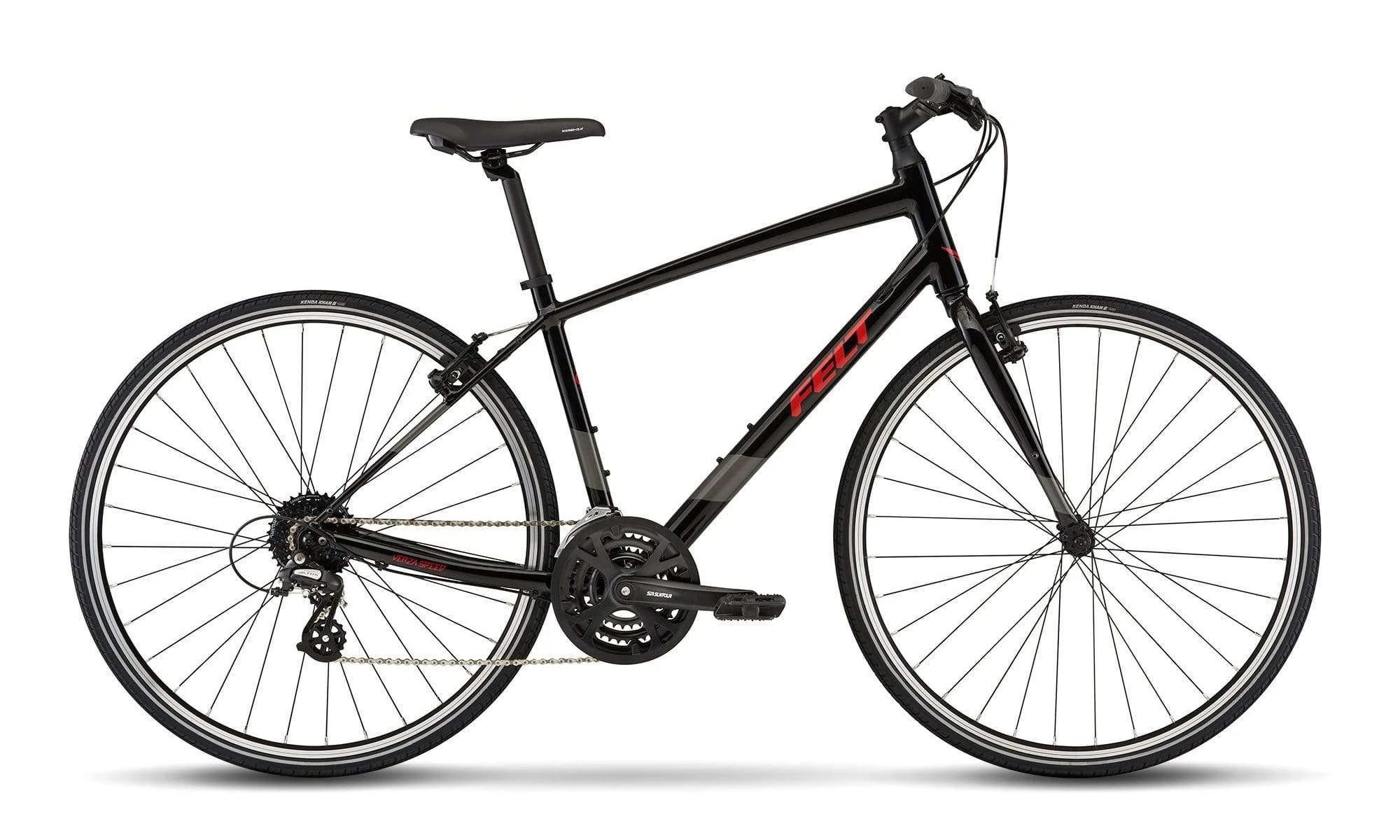 Felt Verza Speed 50 - Black