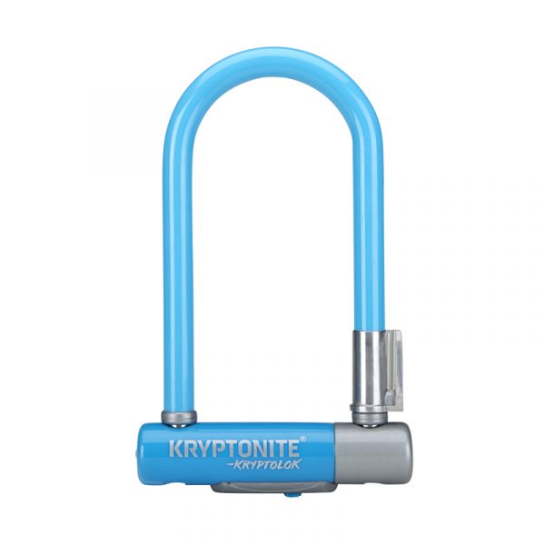 Kryptonite Kryptolok Mini-7 Blue