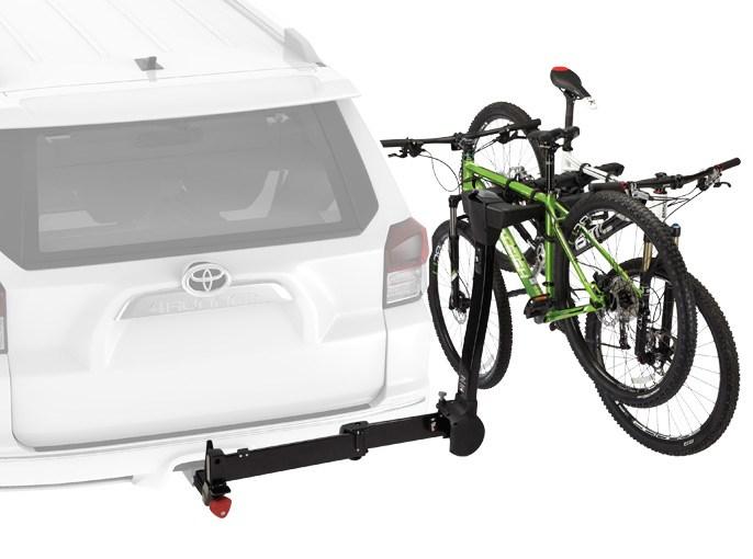 Yakima FullSwing 4-Bike Hitch Rack