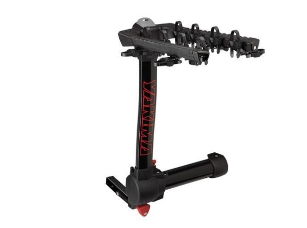 Yakima FullSwing 4-Bike Hitch Rack