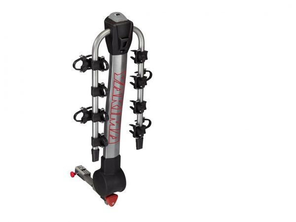 Yakima Ridgeback 4-Bike Hitch Rack