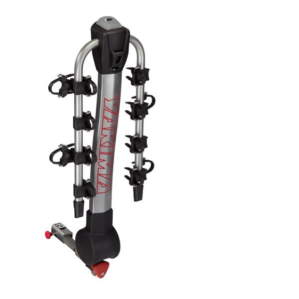 Yakima Ridgeback 4-Bike Hitch Rack