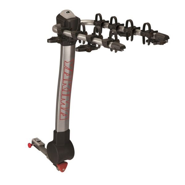 Yakima Ridgeback 4-Bike Hitch Rack