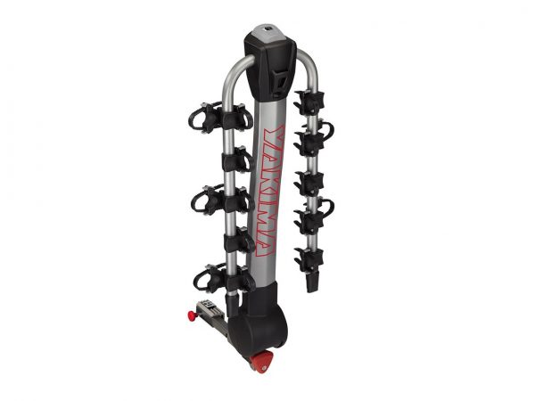 Yakima Ridgeback 5-Bike Hitch Rack