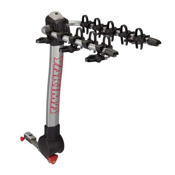 Yakima Ridgeback 5-Bike Hitch Rack