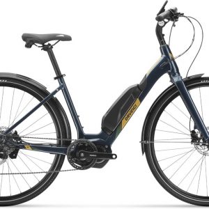 Devinci E-Griffin Alivio 9S - Blue Electrum