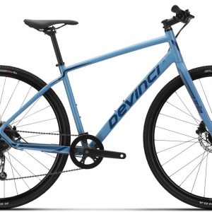 Devinci Hex Deore 9S - Cavalry Blue