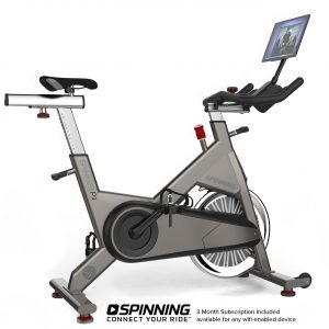 P3 SPINNER® Bike