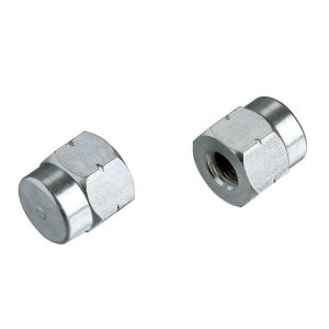 Tacx Axle Nut 3/8” (Set of 2)