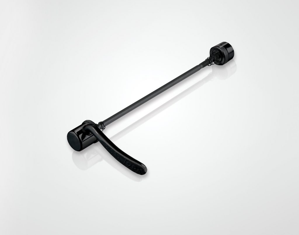 tacx quick release rear wheel