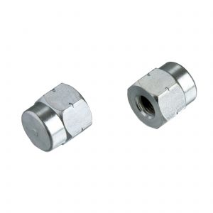 Tacx T1415 Axle nut M10x1