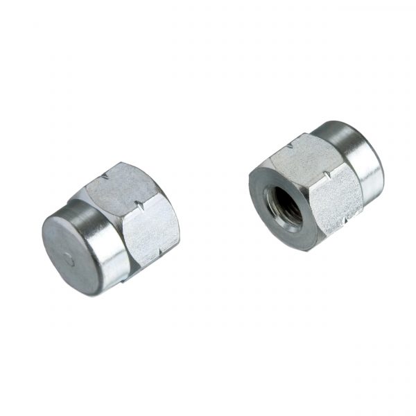 Tacx T1415 Axle nut M10x1