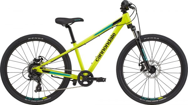 Cannondale Kids Trail 24" - Nuclear Yellow