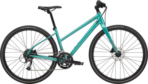 Cannondale Quick 3 Remixte