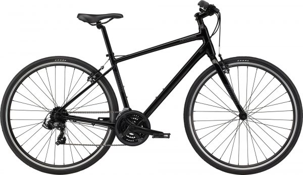 Cannondale Quick 6 - Black