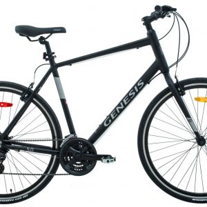 Genesis Trafik 5.0 Matte Black