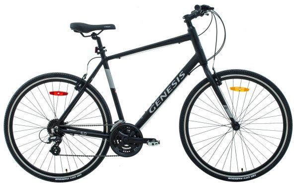 Genesis Trafik 5.0 Matte Black