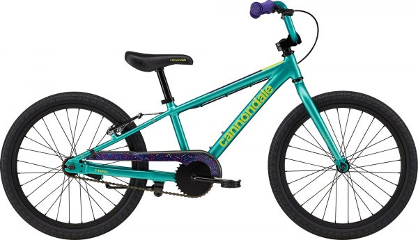 Cannondale Kids Trail SS 20" - Turquoise