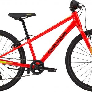 Cannondale Quick 24 Acid Red