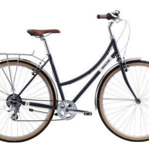Breezer Downtown EX Step - Graphite