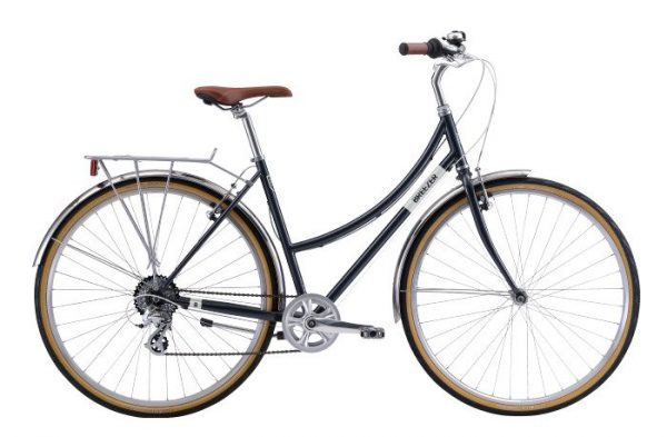 Breezer Downtown EX Step - Graphite