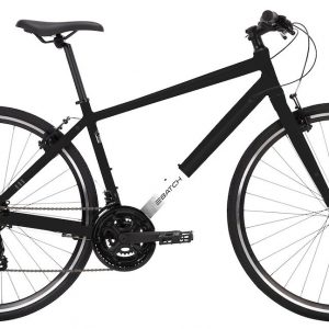 Batch Fitness Bicycle - Matte Pitch Black