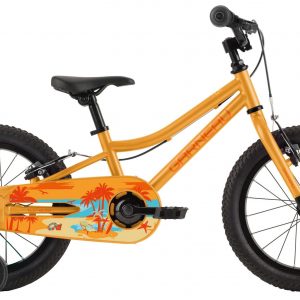 Louis Garneau F-16 Kids Bike - Orange